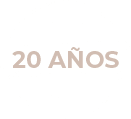 25 años